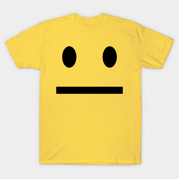 HappyFace Paciência T-Shirt by diretoriododesign